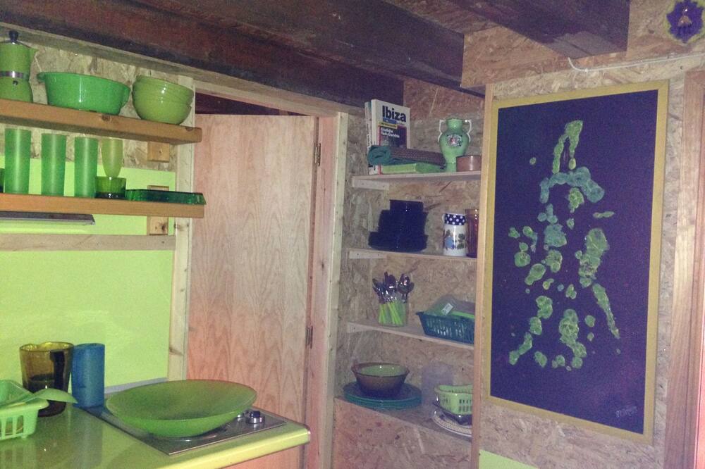 Photo of Kitchen in Santa Susanna