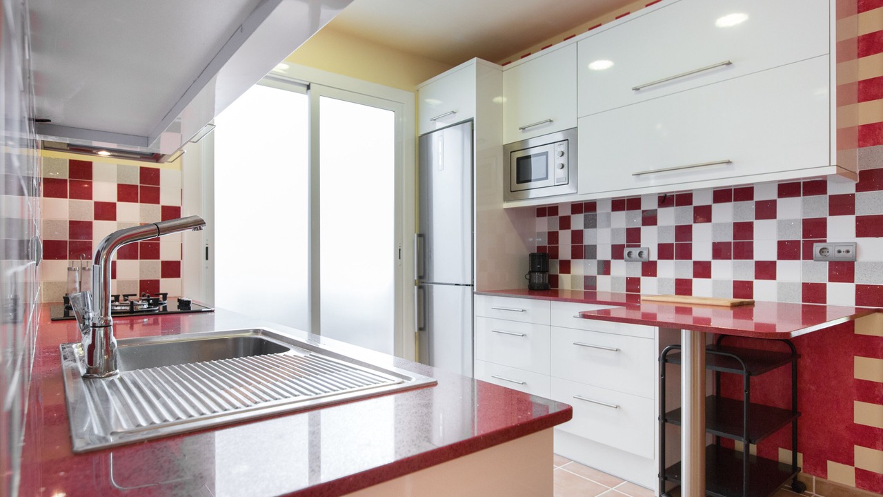 Photo of Kitchen in Premia de Dalt