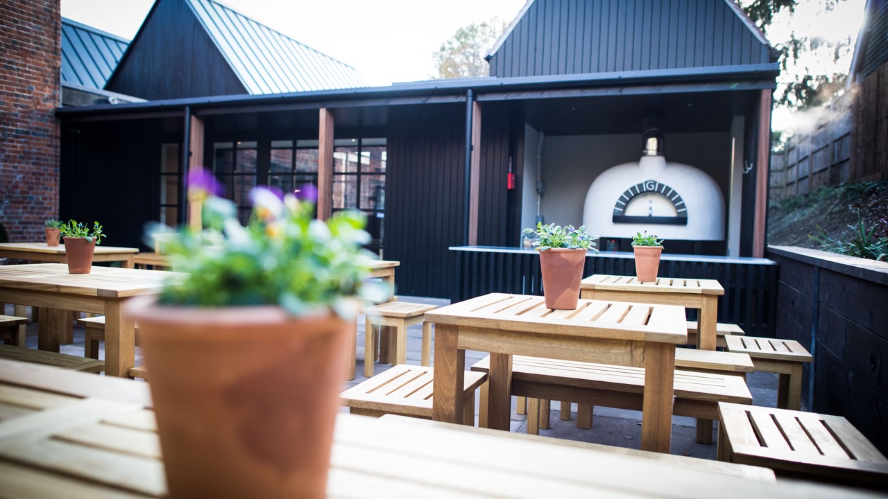 Photo of Patio Balcony in Winchester