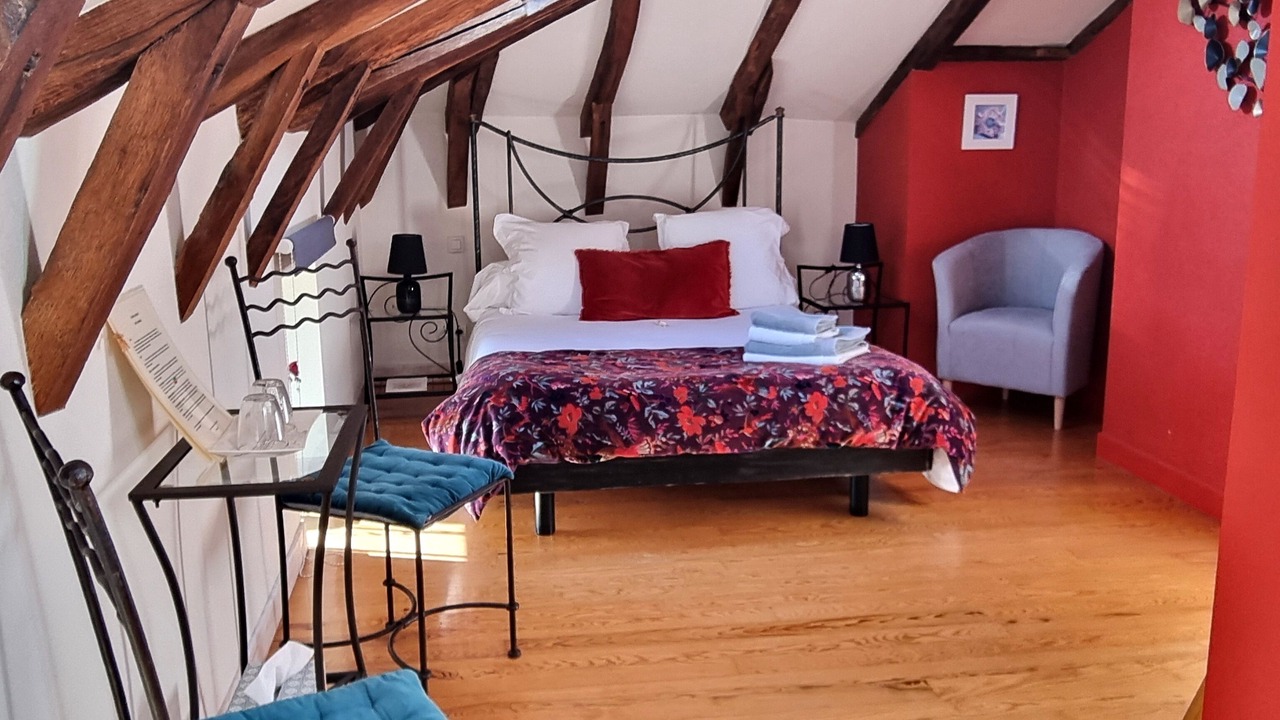 Photo of Bedroom in Aurillac