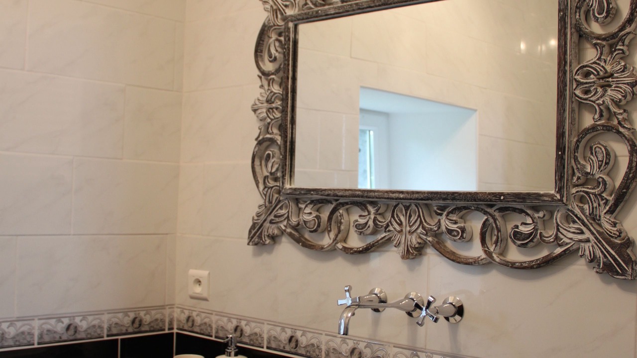 Photo of Bathroom in Aurillac