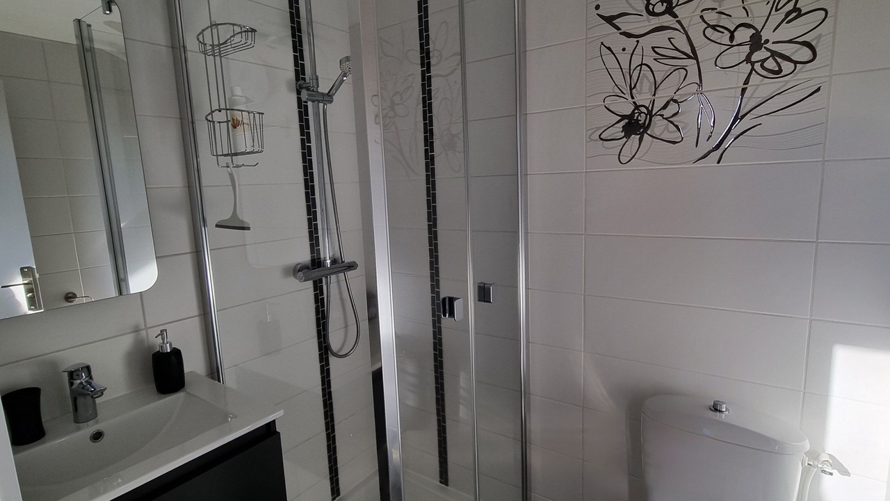 Photo of Bathroom in Aurillac