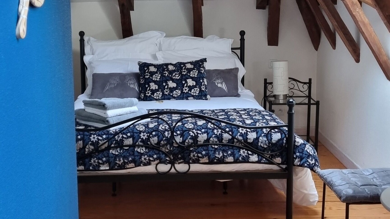 Photo of Bedroom in Aurillac