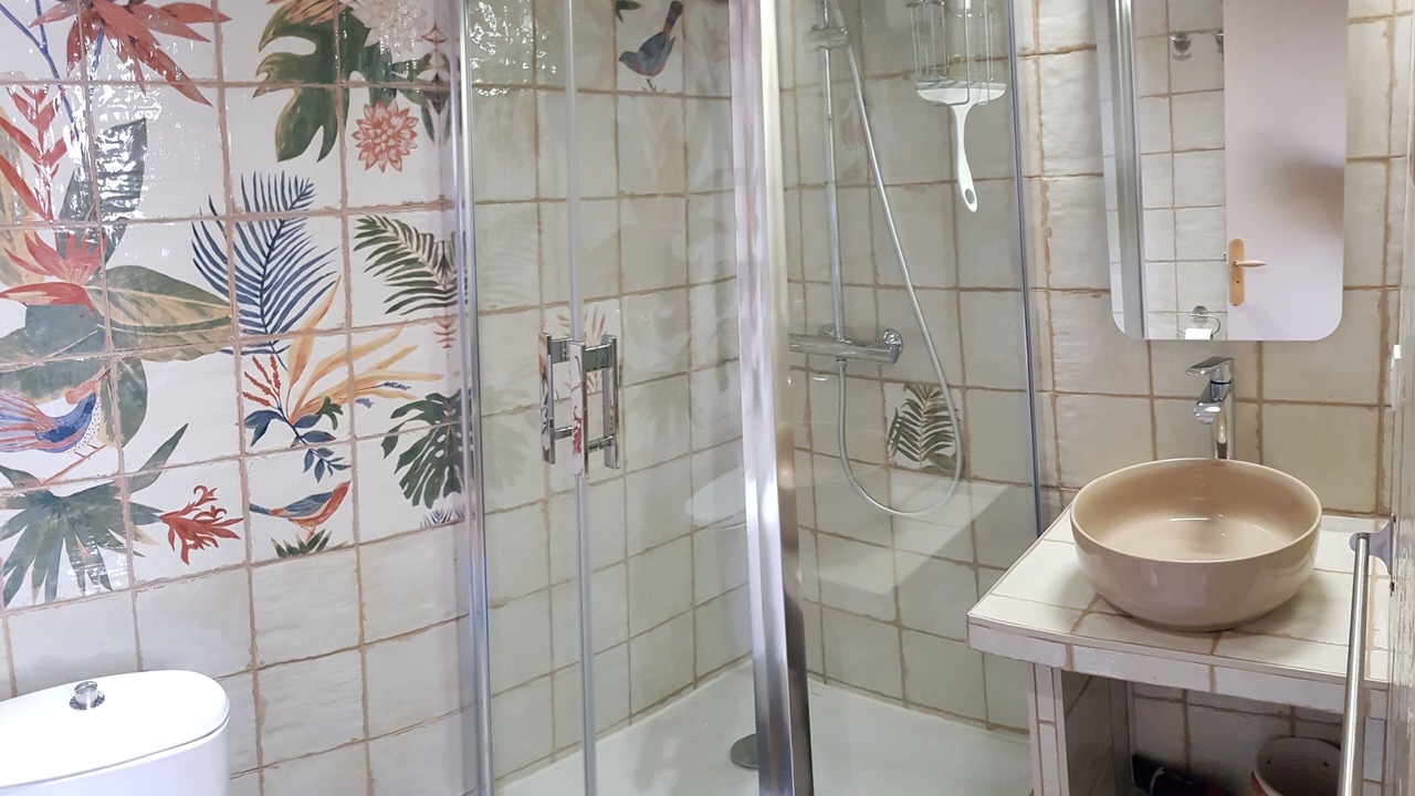 Photo of Bathroom in Aurillac