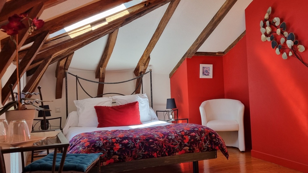 Photo of Bedroom in Aurillac