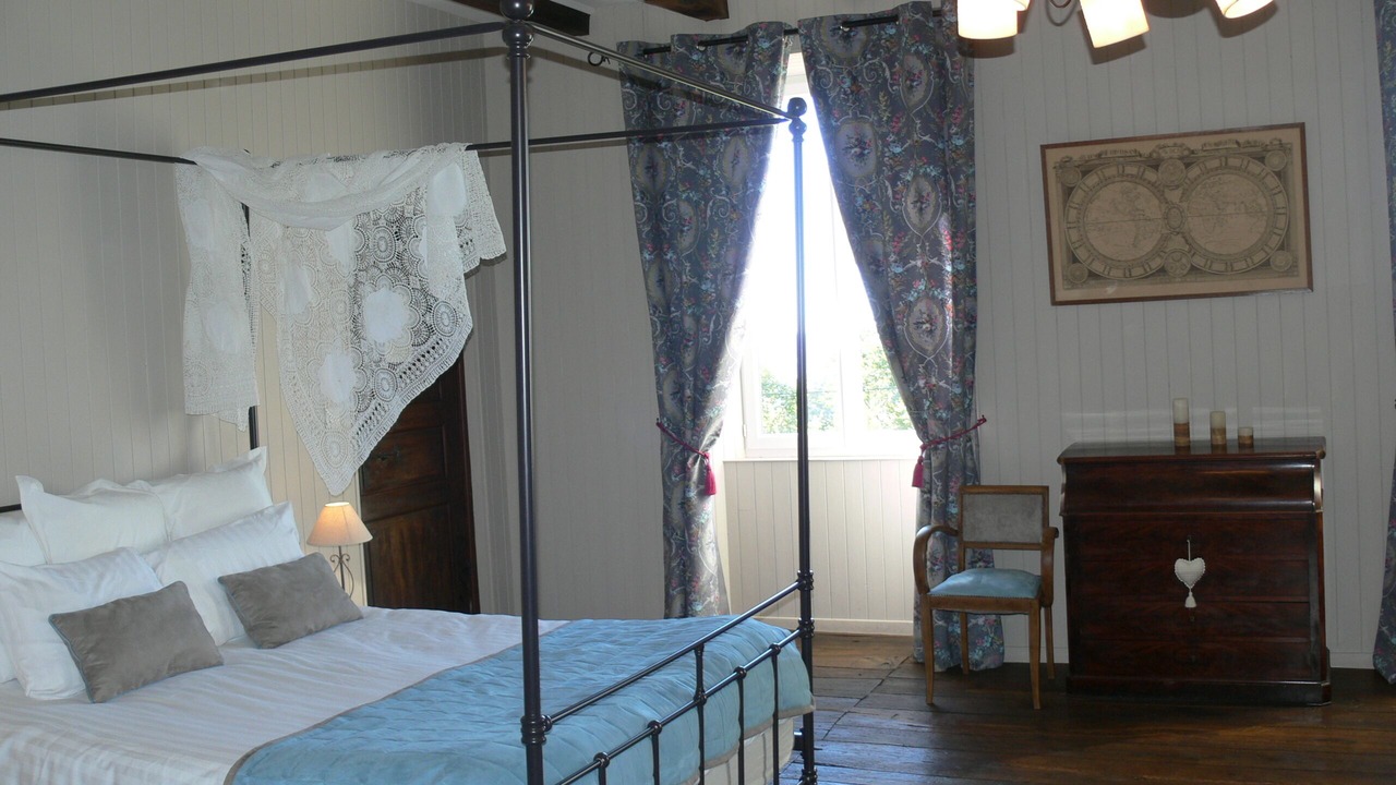 Photo of Bedroom in Aurillac