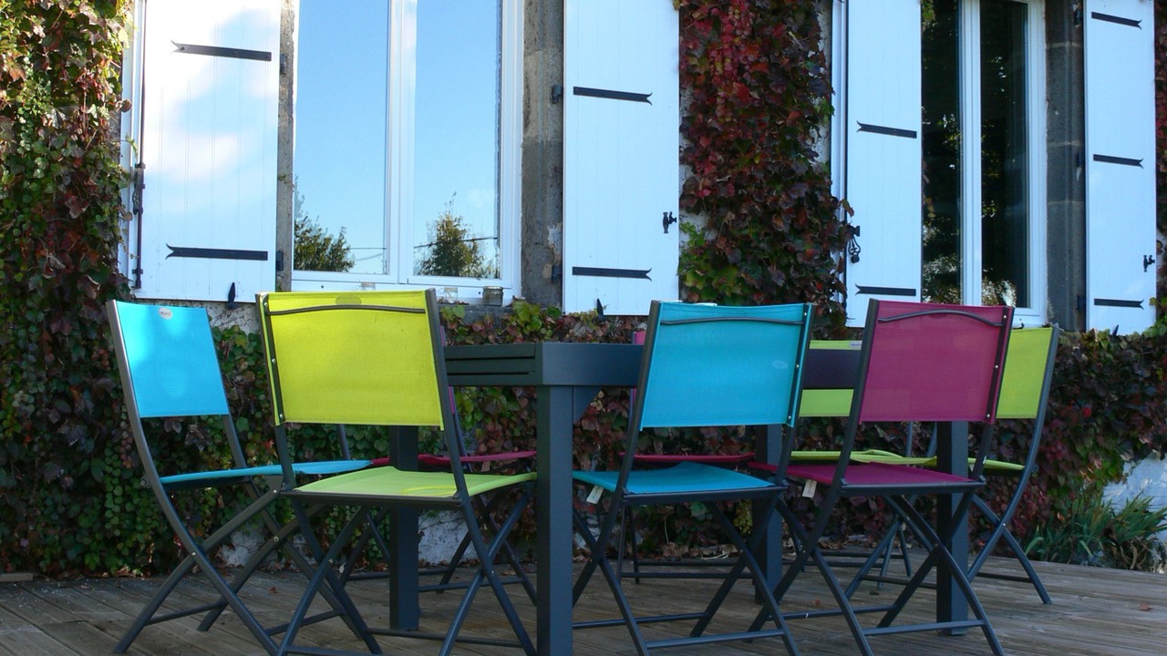 Photo of Patio Balcony in Aurillac