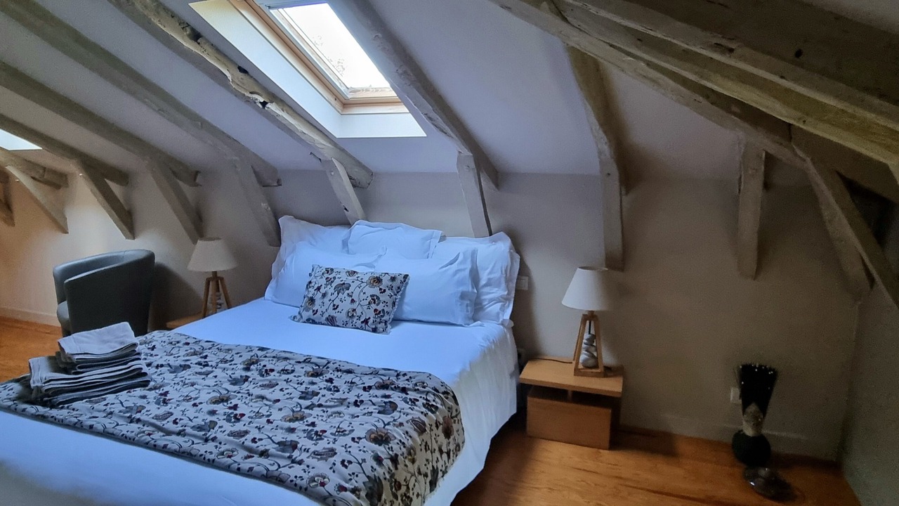 Photo of Bedroom in Aurillac