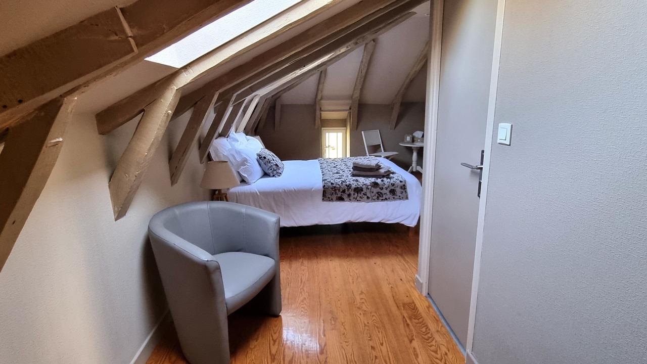 Photo of Bedroom in Aurillac