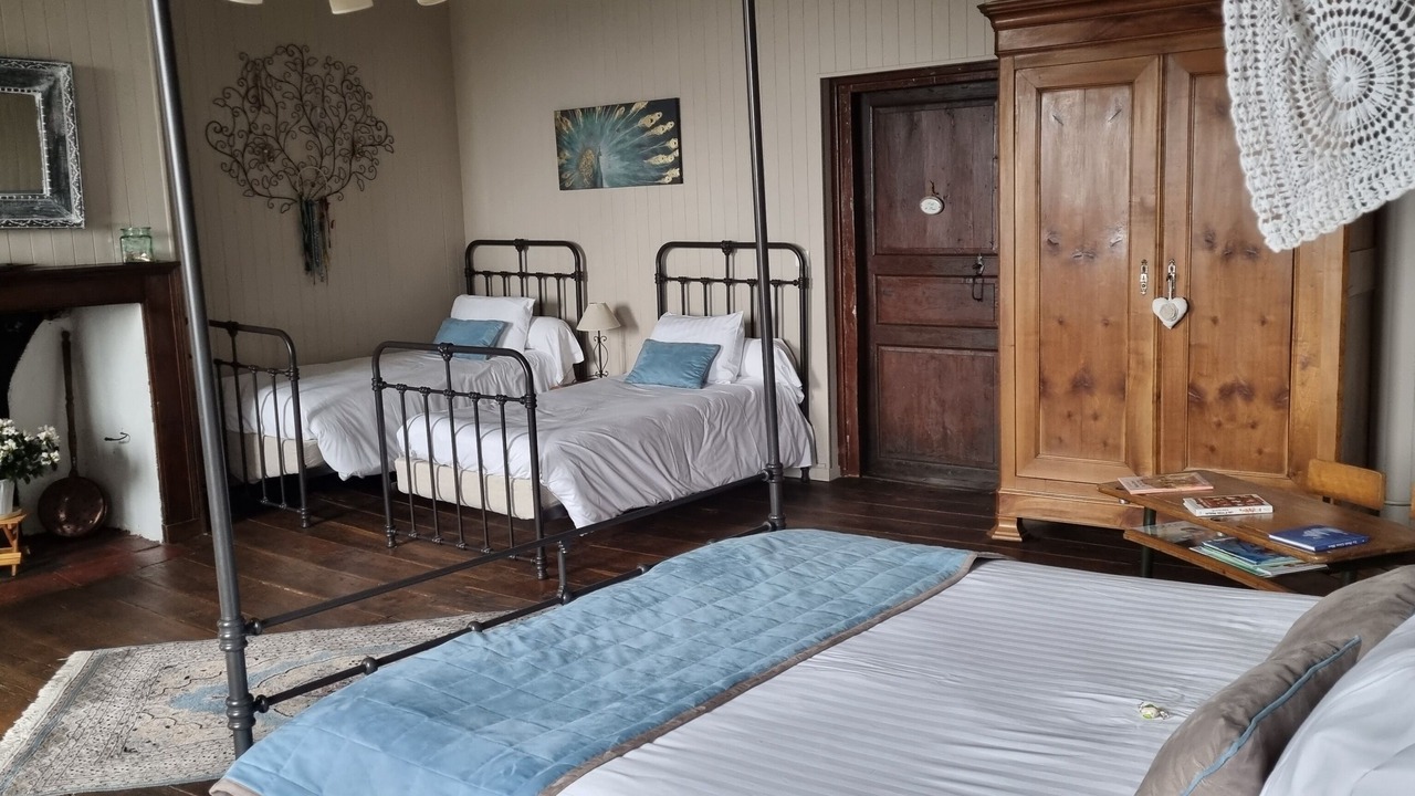 Photo of Bedroom in Aurillac