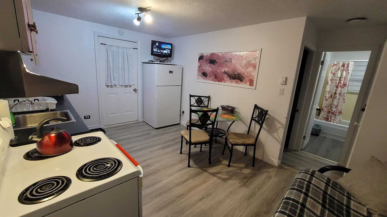Photo of Kitchen in Edmundston