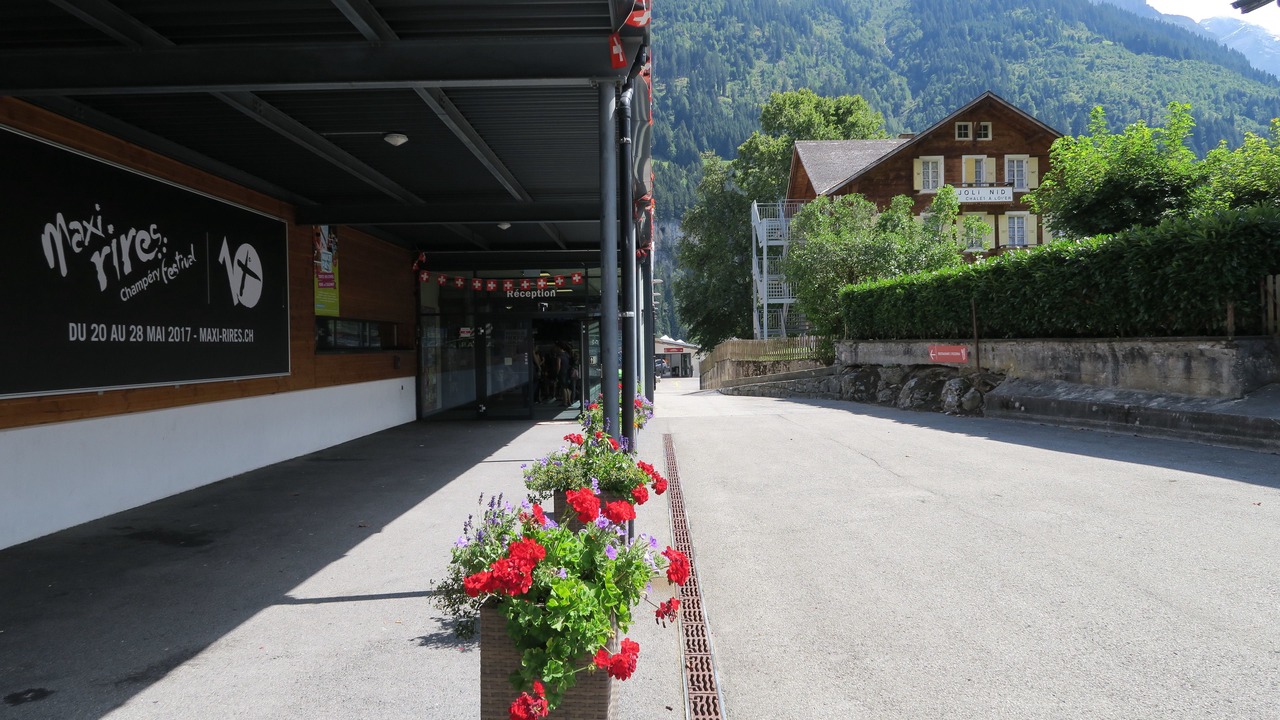 Photo of Outdoor in Champery