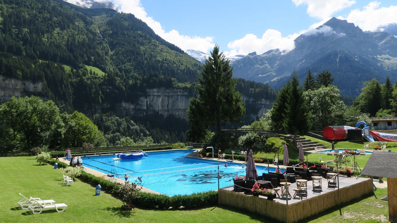 Photo of Outdoor in Champery