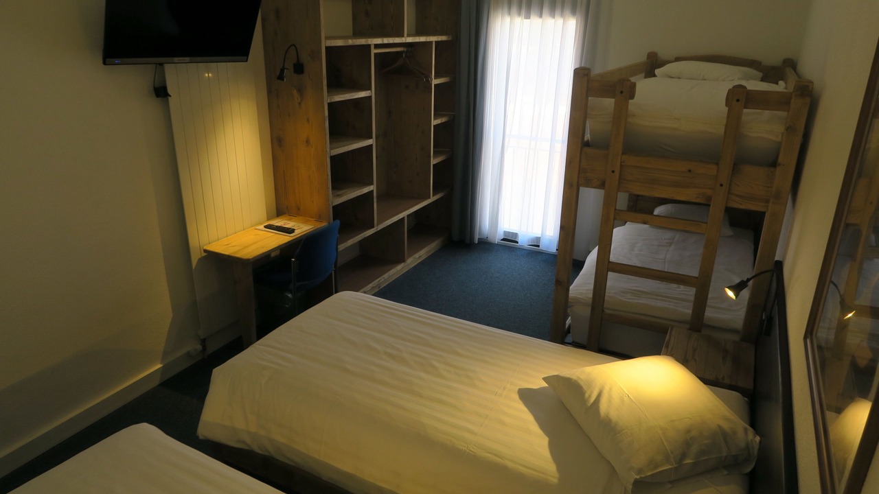 Photo of Bedroom in Champery