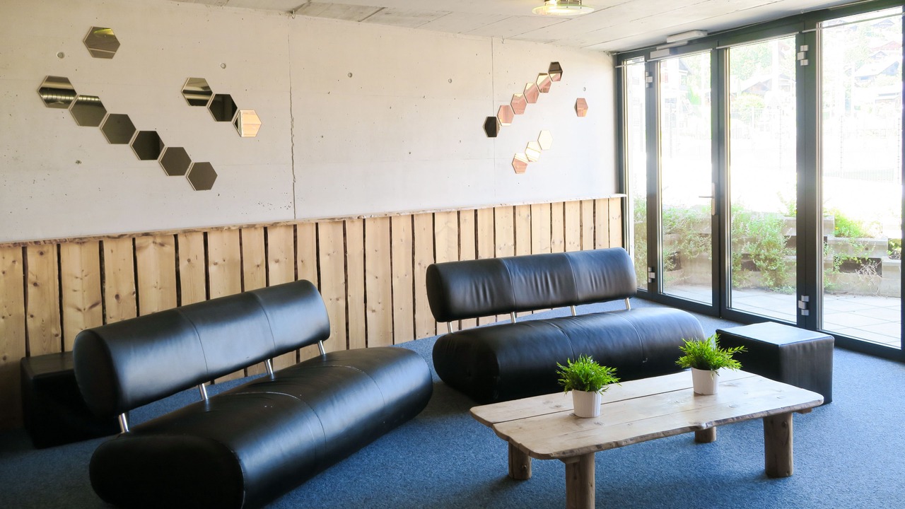 Photo of Livingroom in Champery