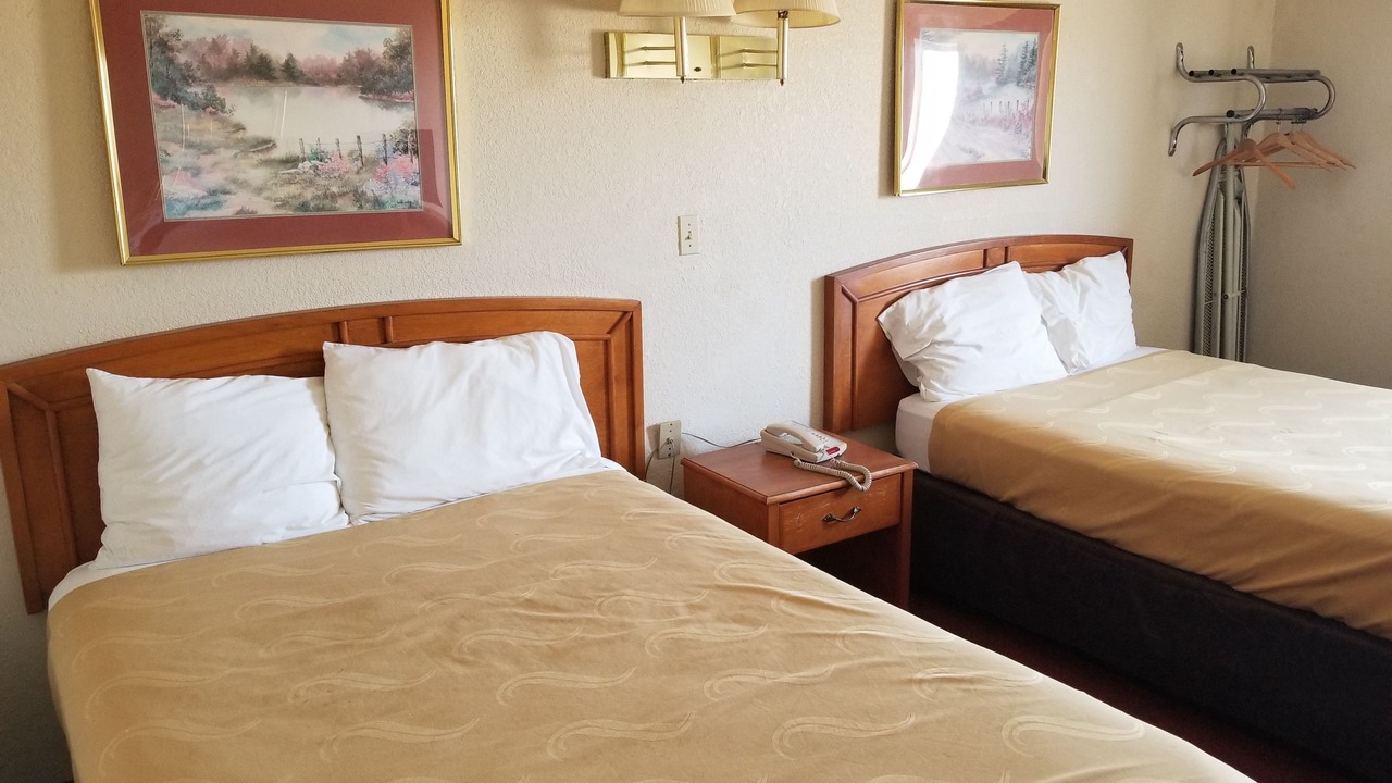 Photo of Bedroom in Leavenworth