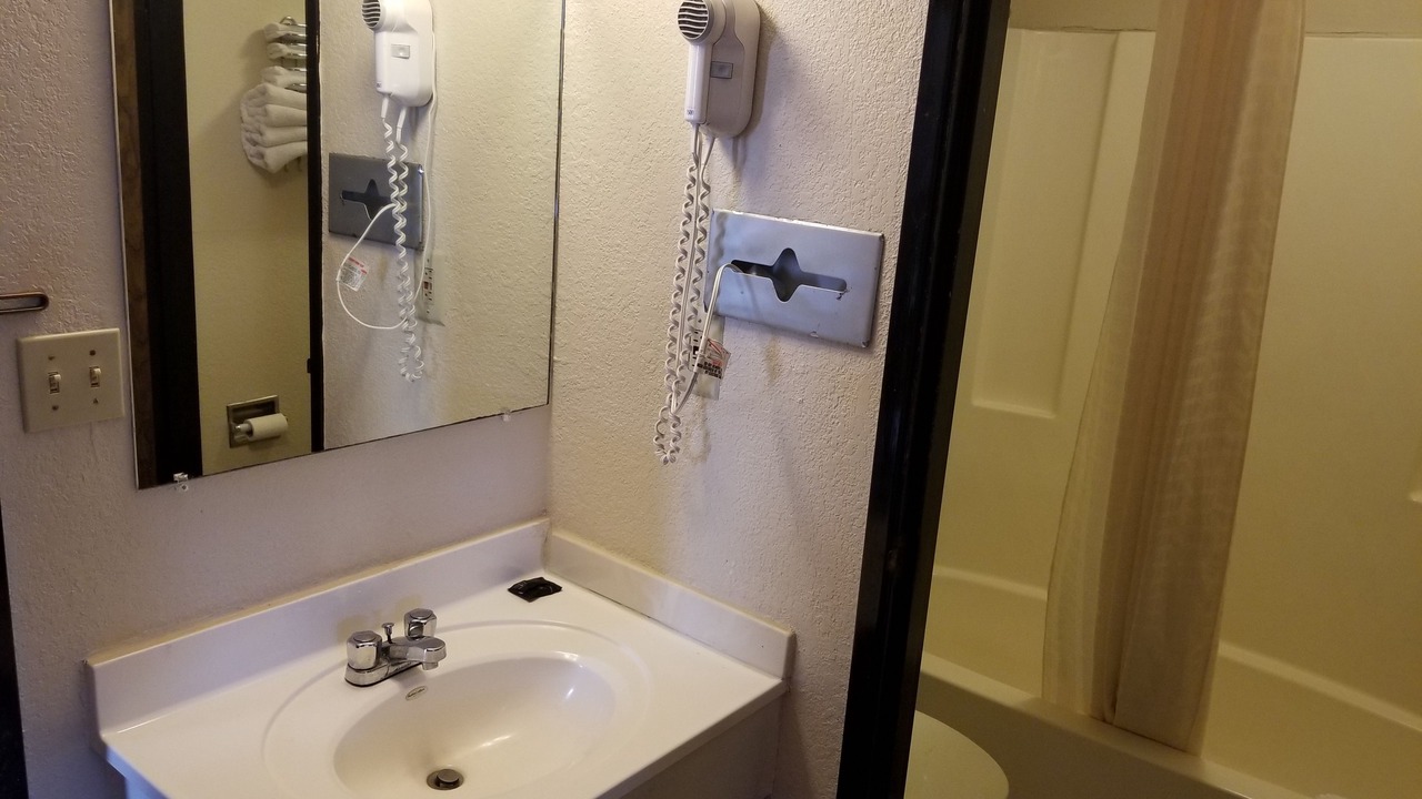 Photo of Bathroom in Leavenworth