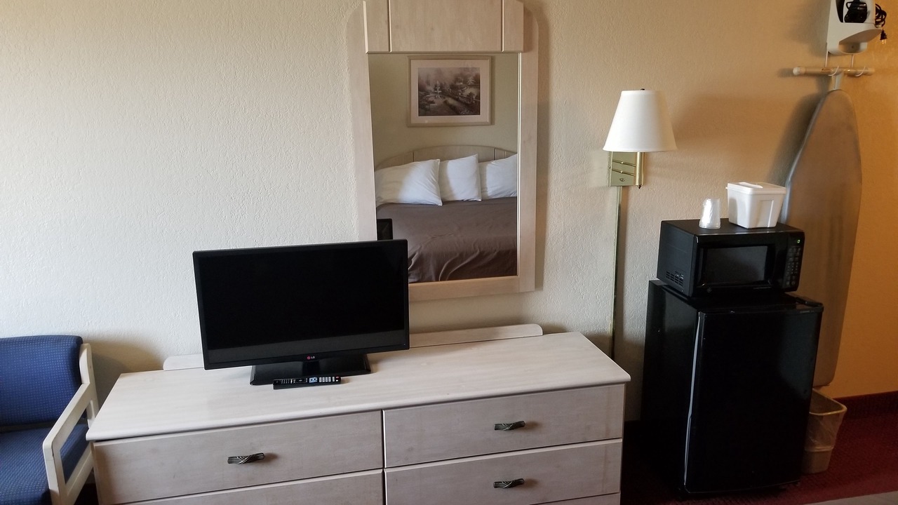 Photo of Bedroom in Leavenworth