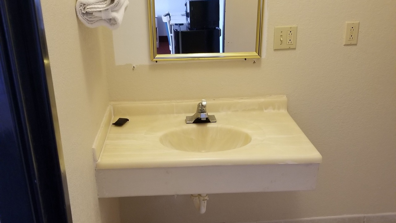 Photo of Bathroom in Leavenworth