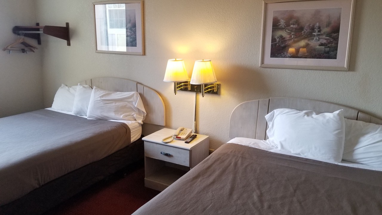Photo of Bedroom in Leavenworth