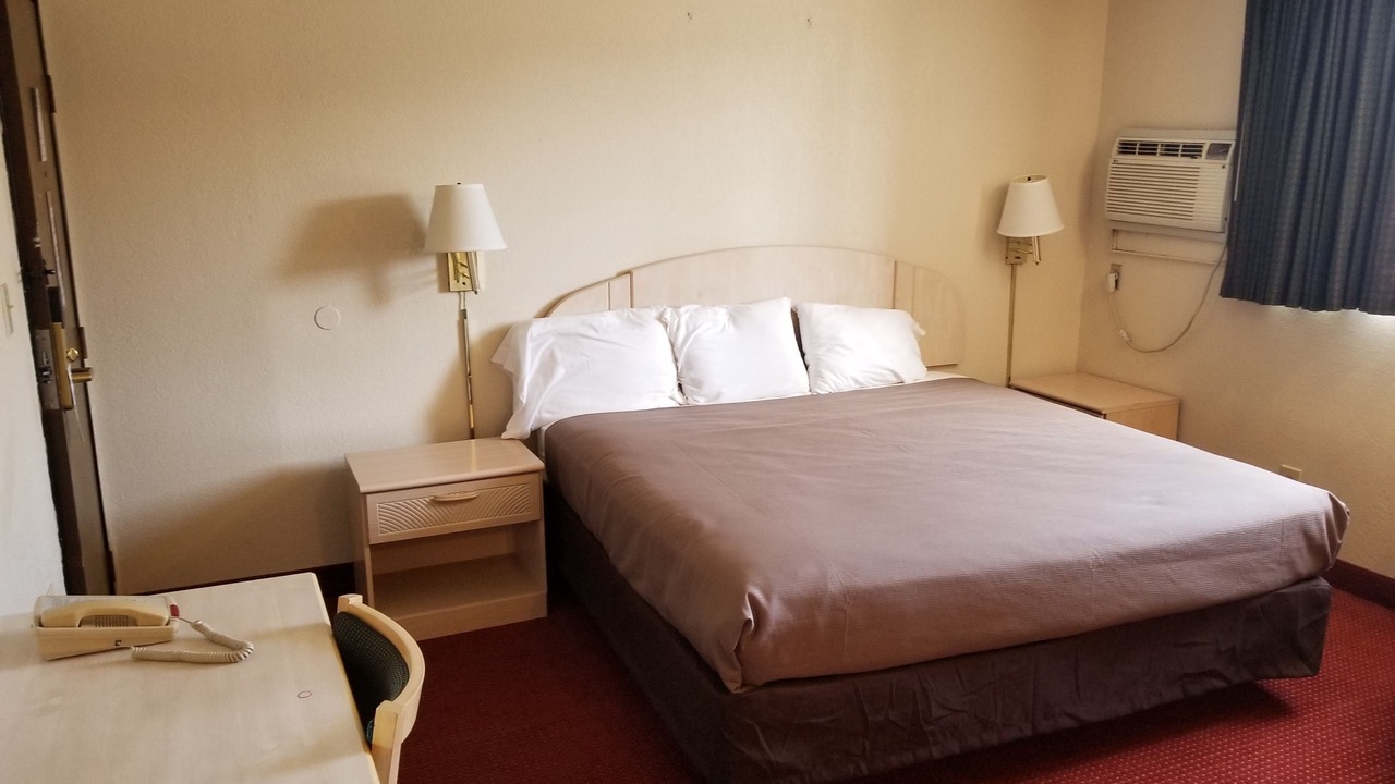 Photo of Bedroom in Leavenworth