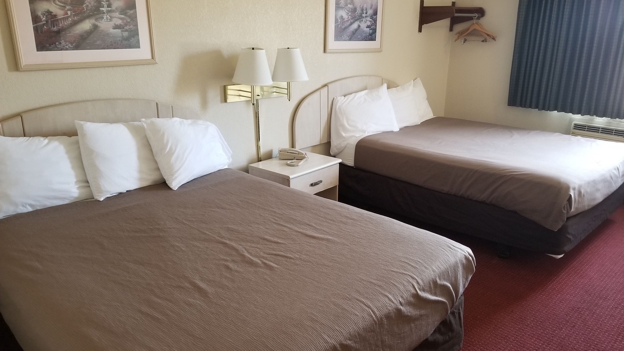 Photo of Bedroom in Leavenworth