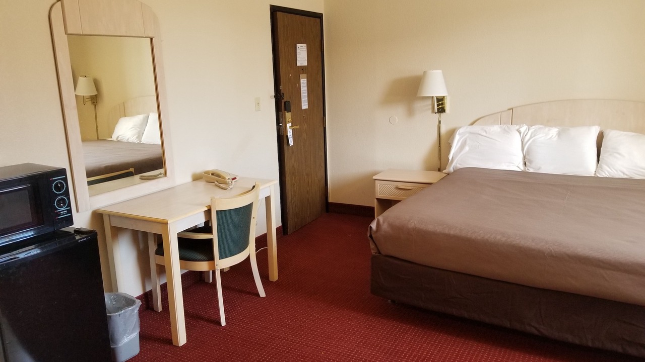 Photo of Bedroom in Leavenworth