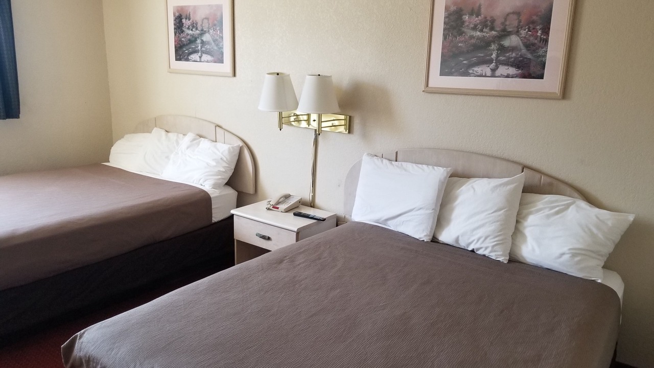 Photo of Bedroom in Leavenworth