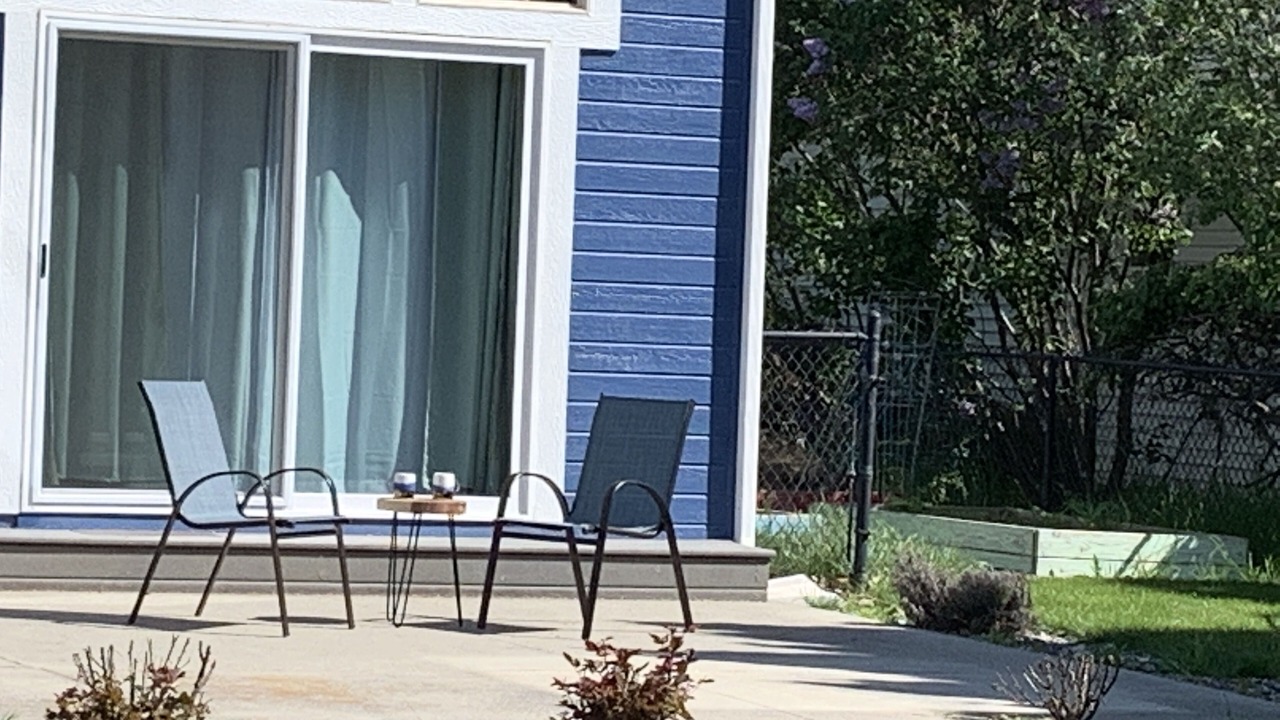 Photo of Patio Balcony in Walla Walla East