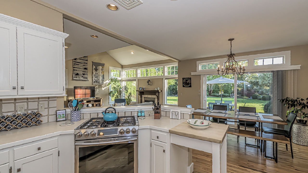 Photo of Kitchen in Walla Walla East