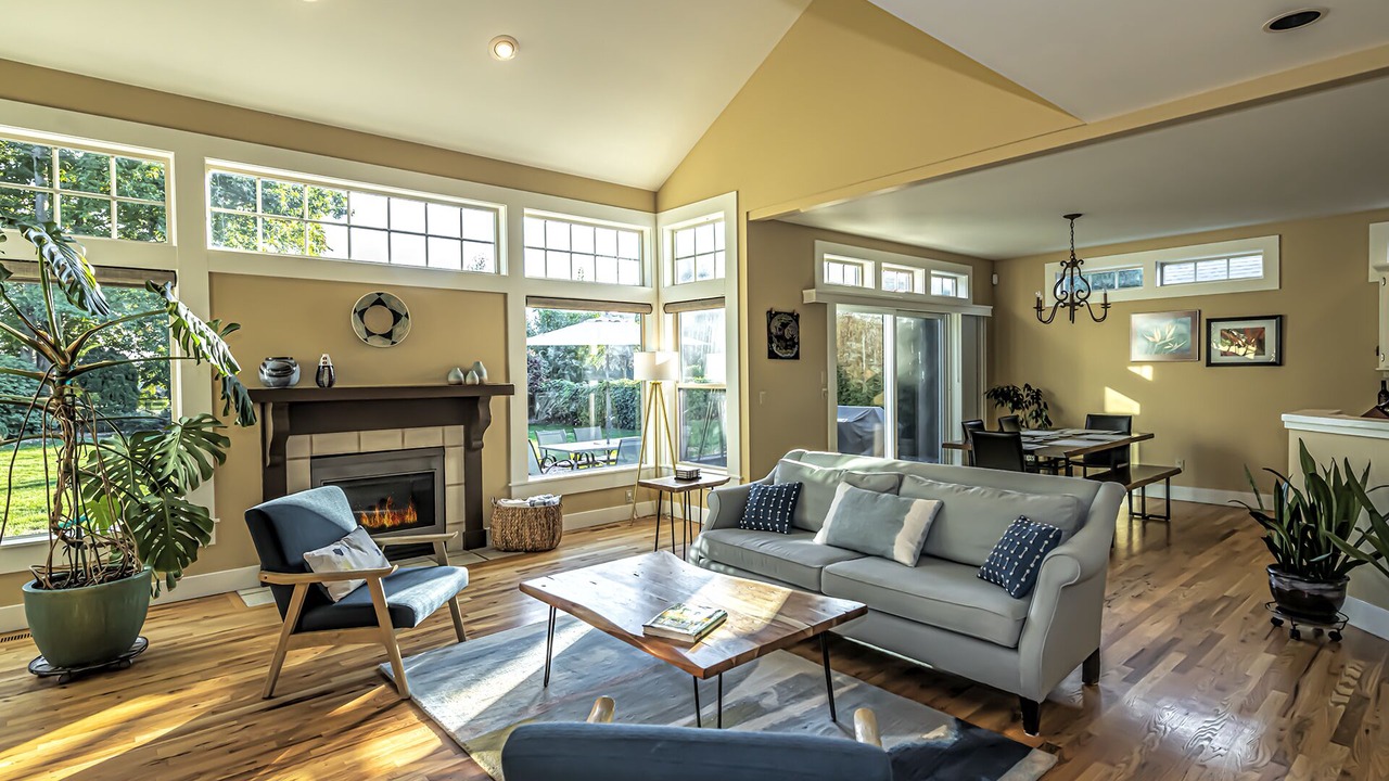 Photo of Livingroom in Walla Walla East