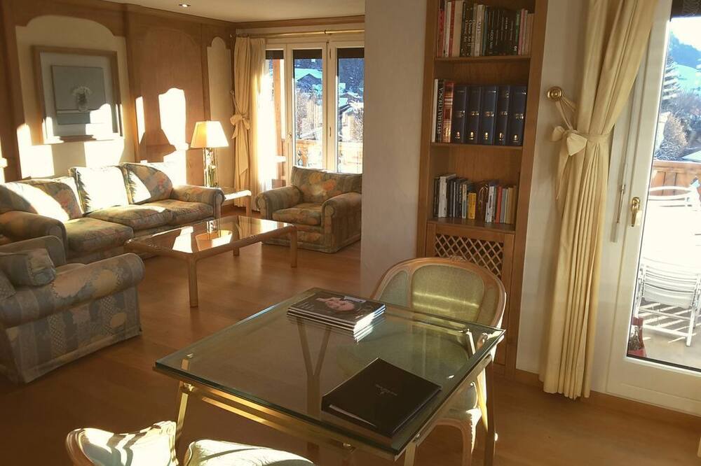 Photo of Livingroom in Gstaad