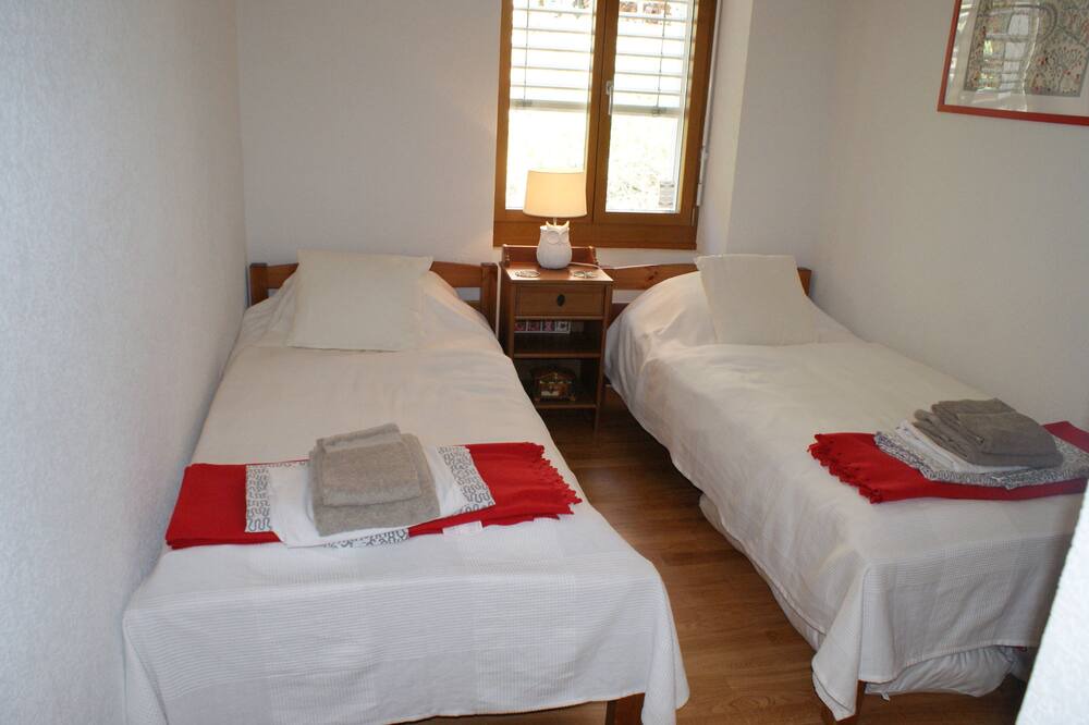 Photo of Bedroom in Champex-Lac
