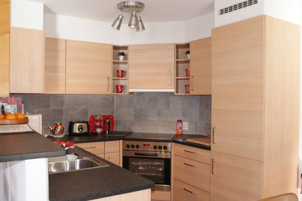 Photo of Kitchen in Champex-Lac