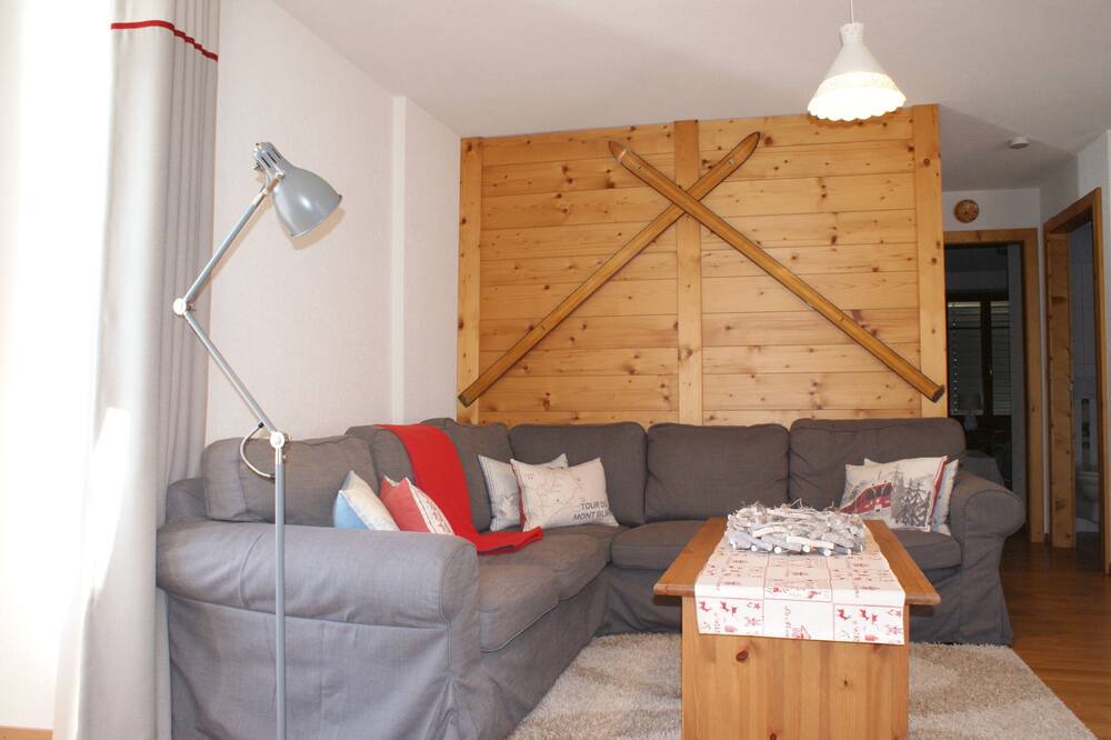 Photo of Livingroom in Champex-Lac