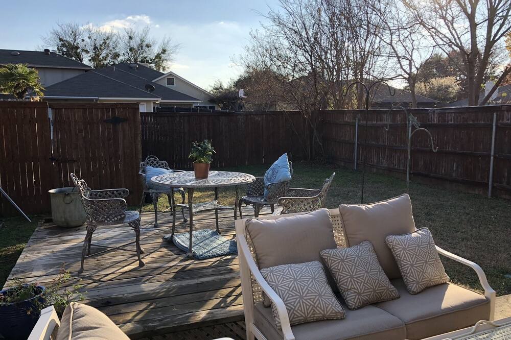 Photo of Patio Balcony in Coppell