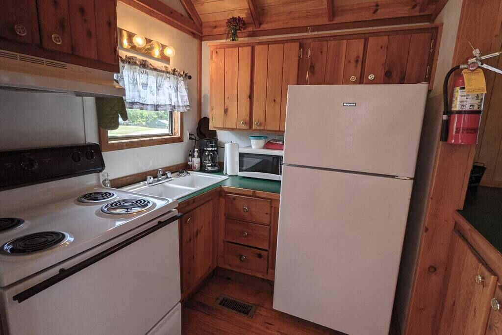 Photo of Kitchen in Helmsburg