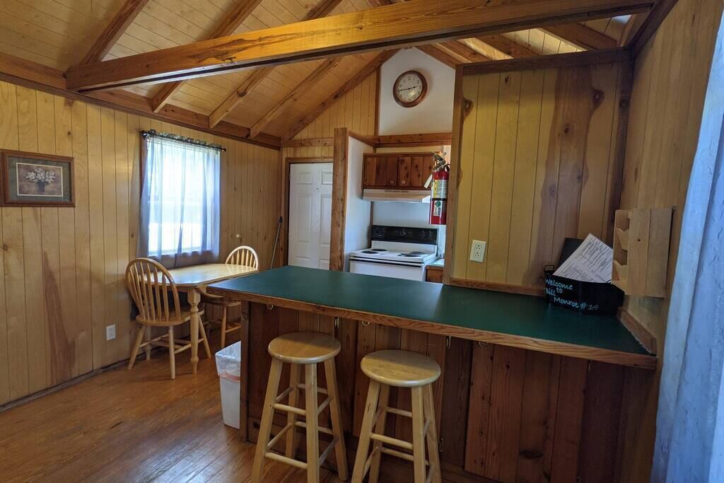 Photo of Kitchen in Helmsburg
