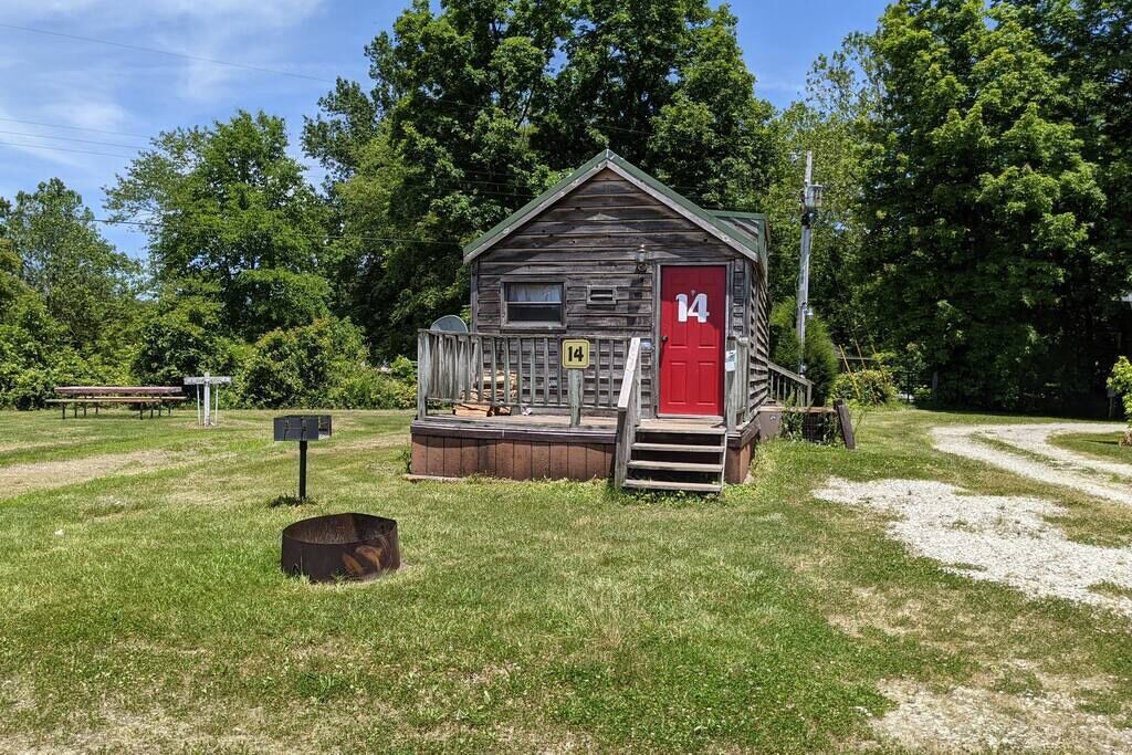 Photo of Outdoor in Helmsburg