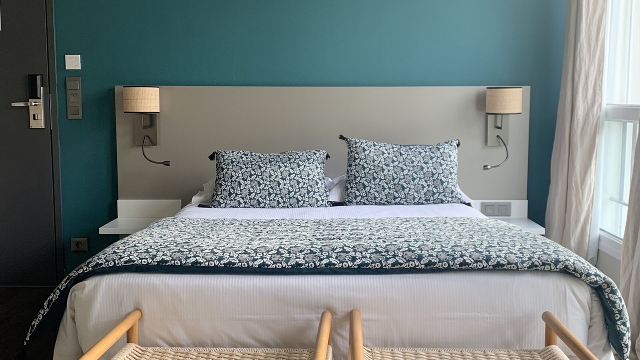 Photo of Bedroom in Saint-Berthevin