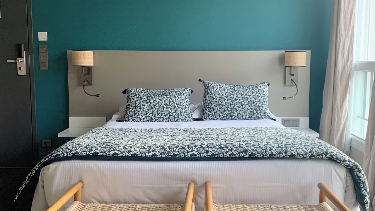 Photo of Bedroom in Saint-Berthevin