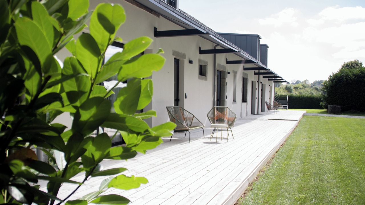 Photo of Patio Balcony in Saint-Berthevin