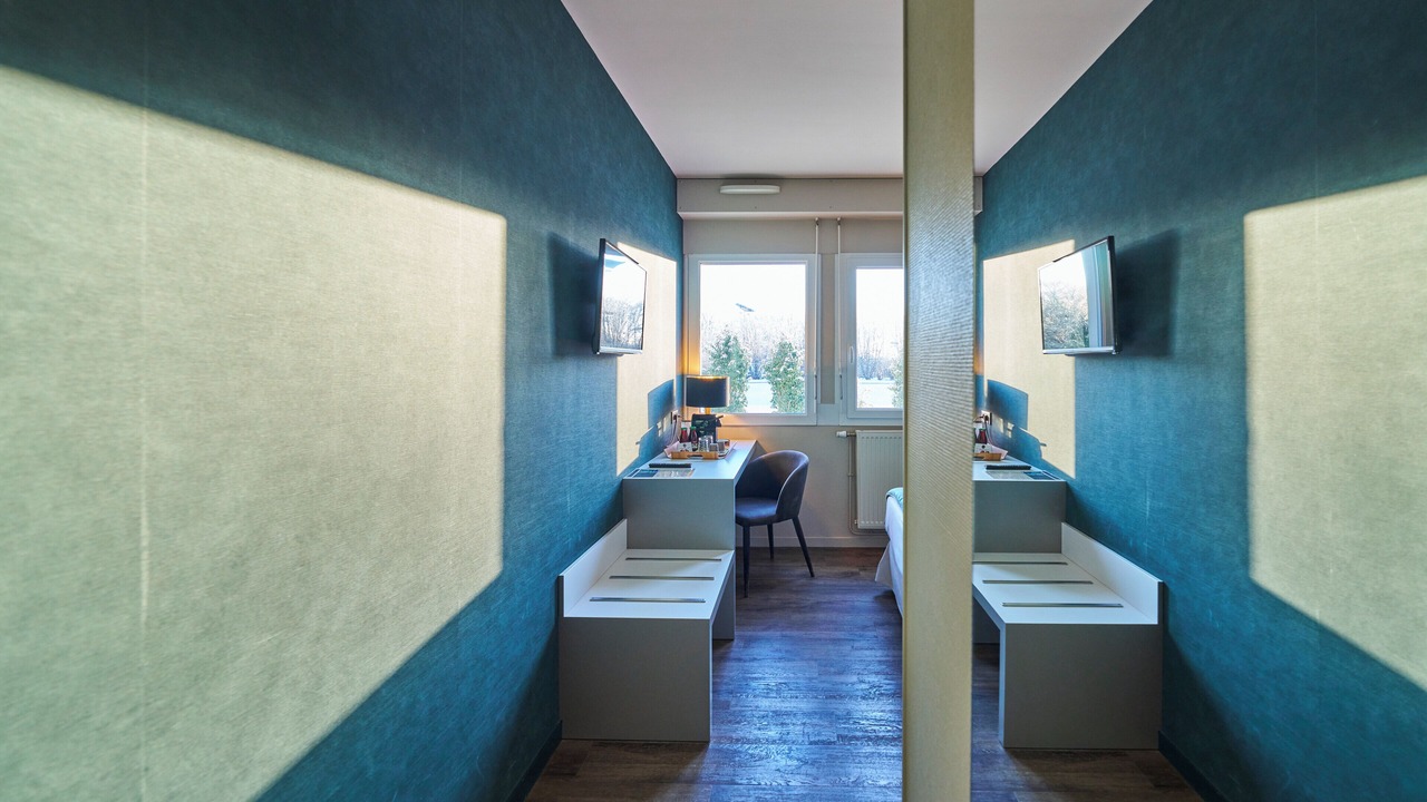 Photo of Bedroom in Saint-Berthevin