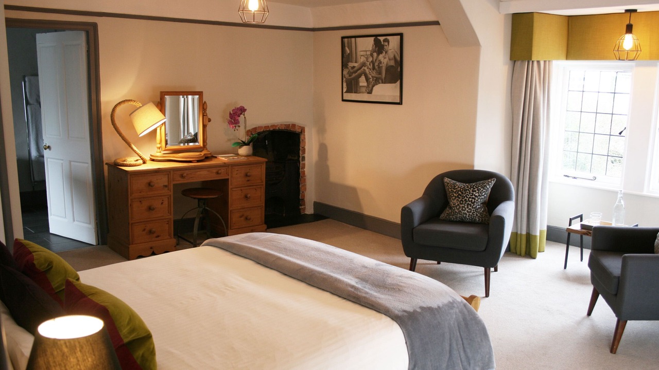 Photo of Bedroom in Croscombe