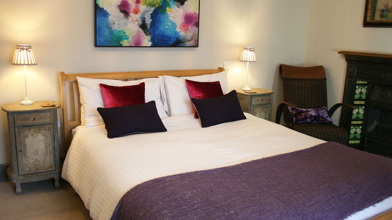 Photo of Bedroom in Croscombe