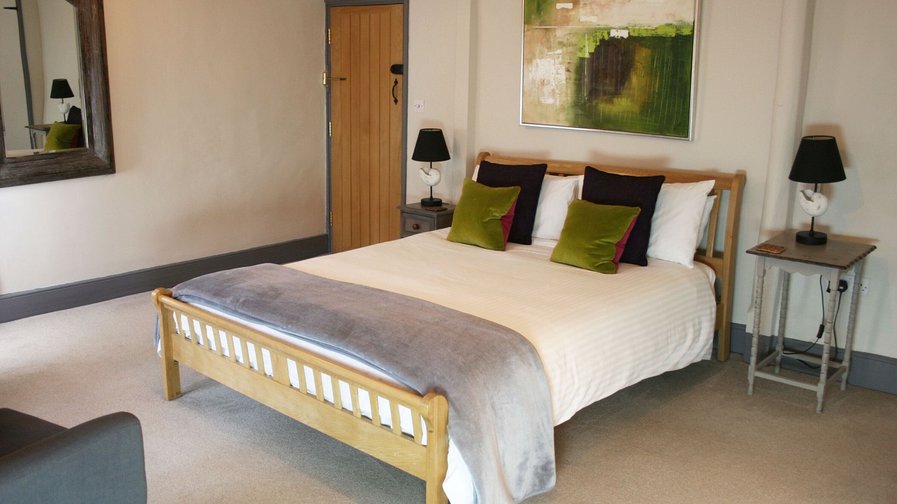 Photo of Bedroom in Croscombe
