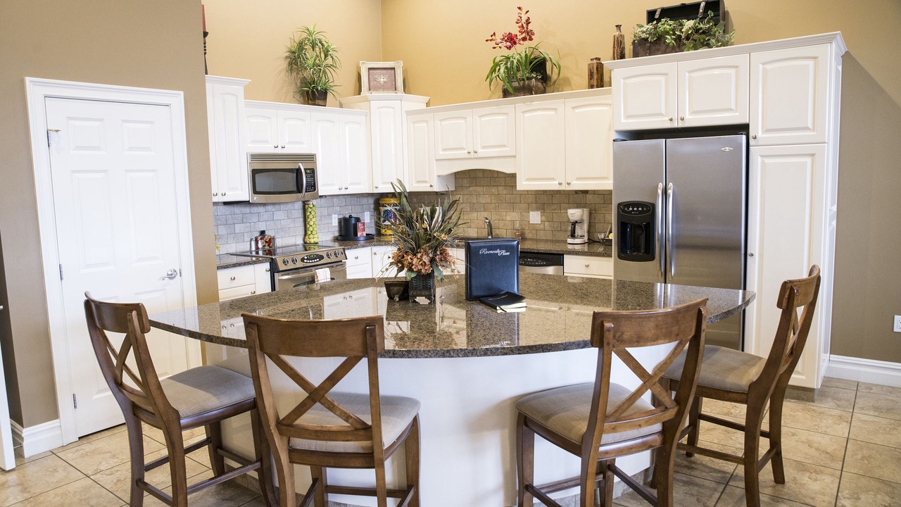 Photo of Kitchen in Gladwin