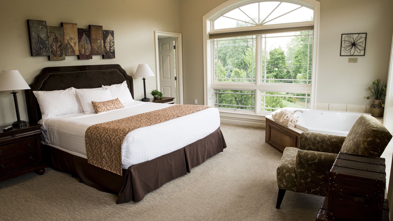 Photo of Bedroom in Gladwin