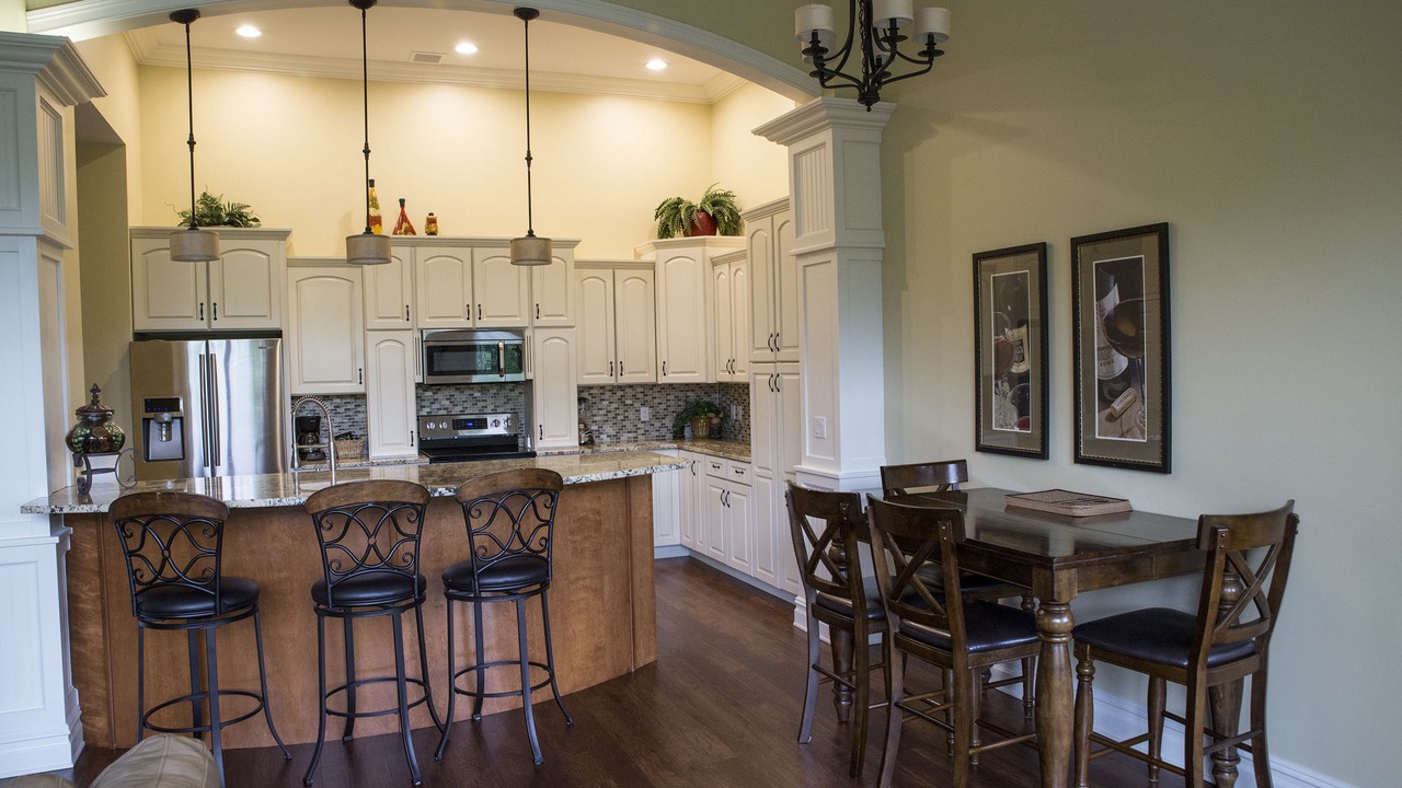 Photo of Kitchen in Gladwin
