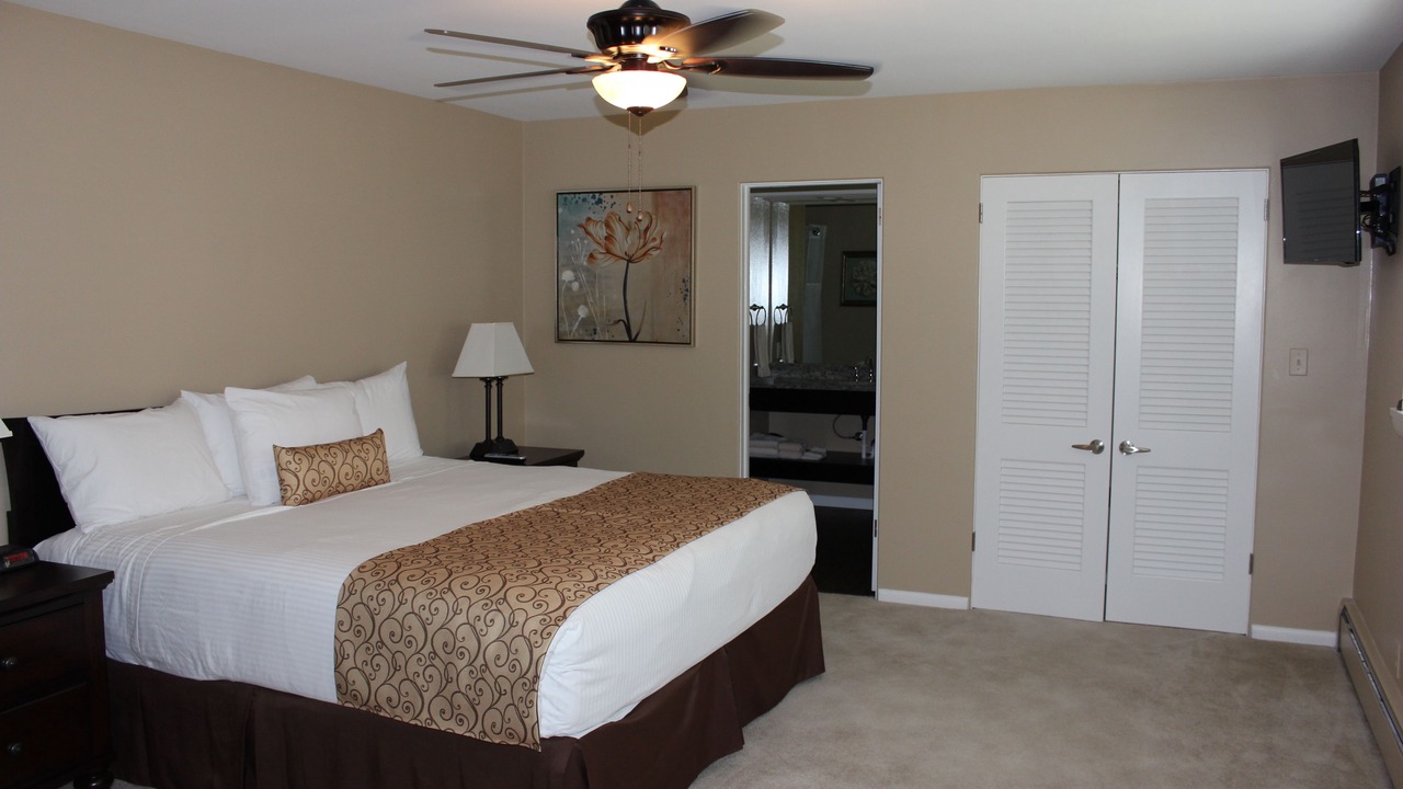 Photo of Bedroom in Gladwin